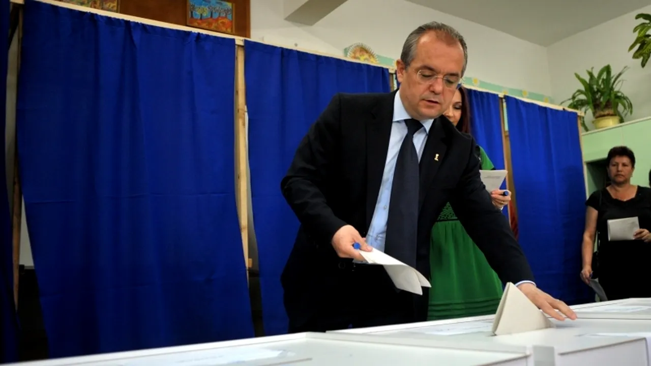 REZULTATE EXIT POLL ALEGERI LOCALE 2012 la Cluj, publicate acum
