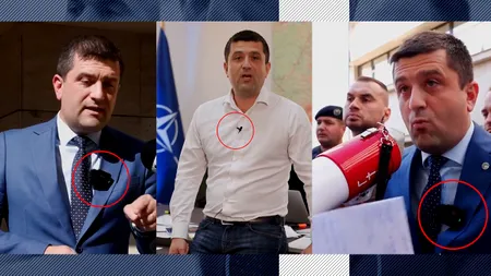 „Actorul” Miruță, mereu gata de filmare. Ministrul Economiei are mereu o lavalieră în piept și o cameră după el. Joacă în tot felul de scenete pentru rețelele sociale și pare preocupat mai degrabă de imagine decât de rezolvarea problemelor