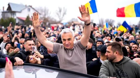 Călin Georgescu: „Suspendarea președintelui ilegitim nu poate să fie făcută de un singur partid și de un singur om”