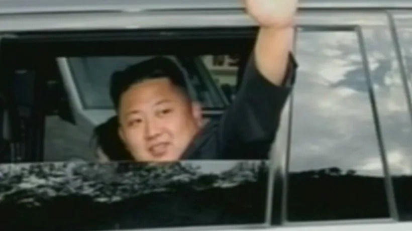 La ce vârstă a învățat Kim Jong un să conducă mașina? Conform unui manual școlar din Coreea de Nord, ACESTA este răspunsul corect