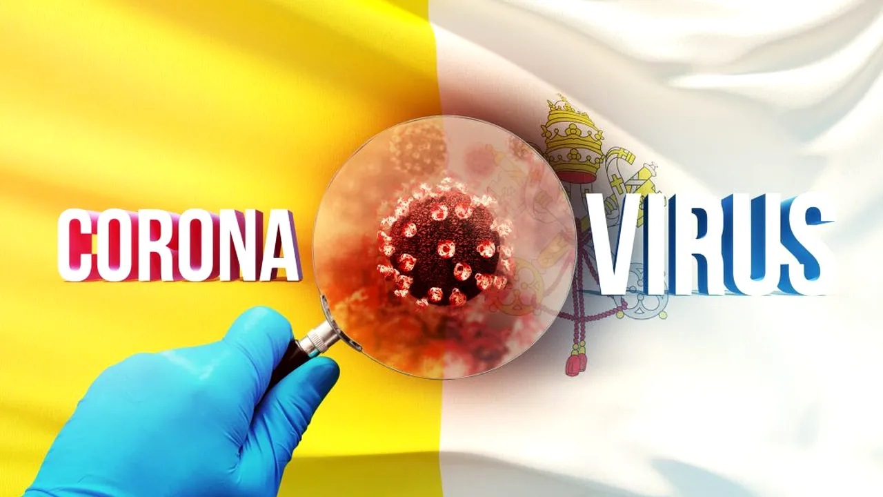 Vaticanul vrea să-și vaccineze anti-COVID-19 toți locuitorii