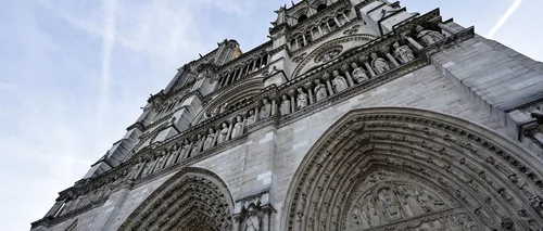 Proiectul SECOLULUI: Emmanuel Macron a vizitat Catedrala Notre Dame de Paris, restaurată și gata să primească turiștii și credincioșii