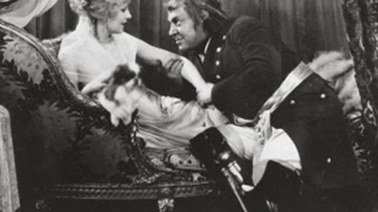 Peste două treimi din filmele mute au dispărut