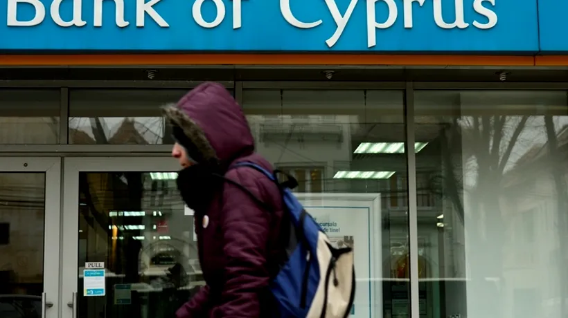 Poliția din Cipru întărește controalele pentru a împiedica scoaterea de sume mari de bani din țară