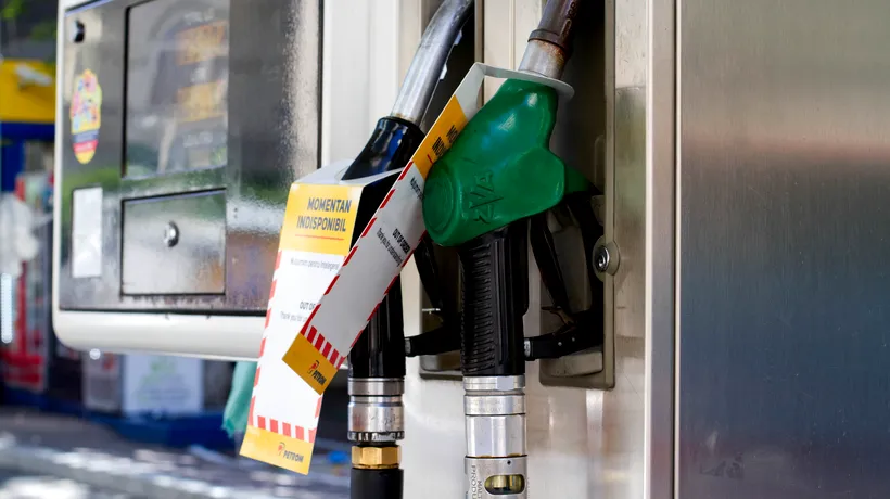 Guvernul a aprobat reducerea prețului carburanților cu 50 de bani. Când vom alimenta mai ieftin