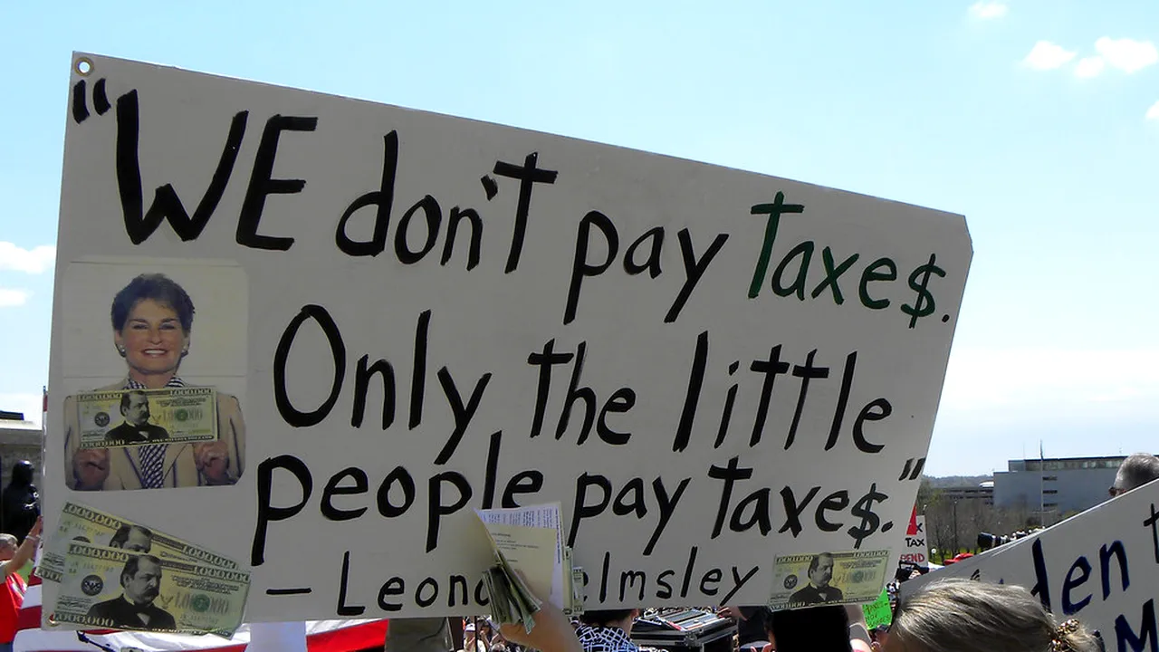 G20 declară război corporațiilor. Multinaționalele, impozit „de cel puțin” 15% din profit!