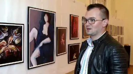 Ziua sunt medici, noaptea sunt pictori. Dar și tablourile lor salvează vieți