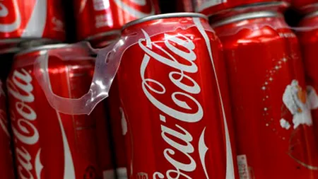 Coca-Cola a primit o lovitură de 3,3 miliarde de dolari