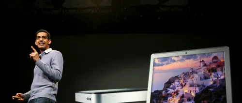 Cum arată primul laptop cu touchscreen de la Google