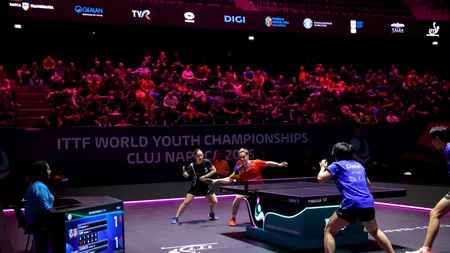 Succes românesc MAJOR la Mondialele de la Cluj. Care e următorul obiectiv