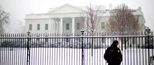 Secret Service a reținut doi indivizi care au încercat să intre în sediul Președinției SUA