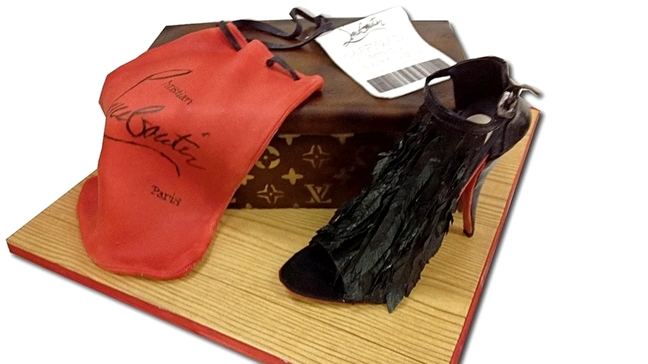 Orice femeie poate avea o pereche de Louboutin. Cât costă unul comestibil