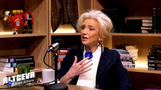 Reputatul profesor doctor Lavinia Bârlogeanu ne spune cum putem face față fricilor: „E important să ne poziționăm altfel”