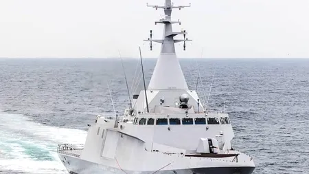 Naval Group și Șantierul Naval Constanța reafirmă angajamentul de a sprijini Marina Română în proiectele sale de modernizare