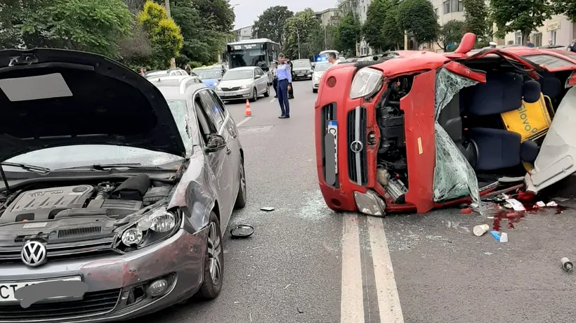 MOTIVARE. CCR explică de ce statul are obligația de a deconta spitalizarea unei persoane asigurate, chiar dacă a provocat un accident rutier