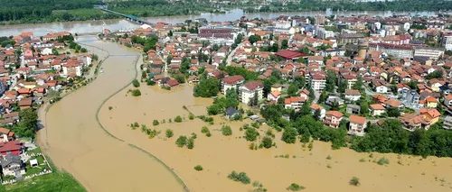 Cod portocaliu de inundații pe Dunăre, de joi dimineață până pe 3 iunie