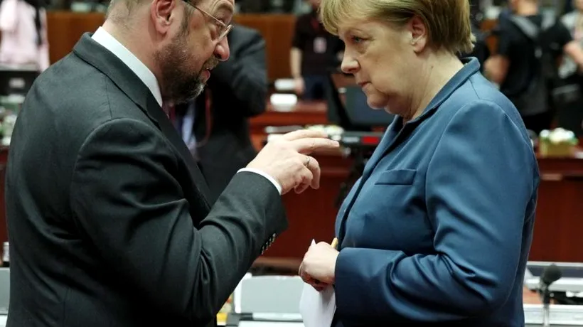 Martin Schulz, desemnat cu 100% din voturi drept contracandidat al Angelei Merkel pentru postul de cancelar al Germaniei