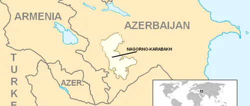 Situație tensionată în Caucaz. Turcia, de partea Azerbaidjanului în conflictul cu Armenia: ”Îi vom sprijini pe frații noștri azeri cu toate mijloacele”