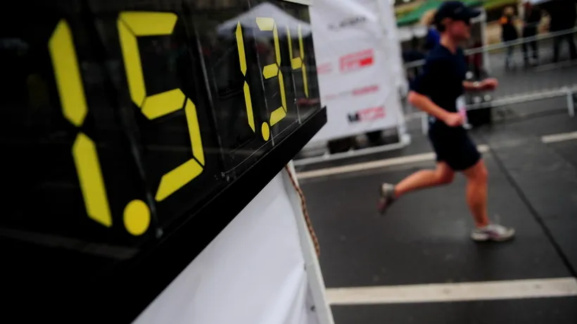 Opt alergători de la Semimaratonul București au ajuns la Spitalul Universitar, după ce au leșinat