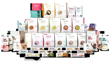 NUPO - Dieta care te ajută să slăbești sănătos și să îți gestionezi sănătatea și greutatea pe viață