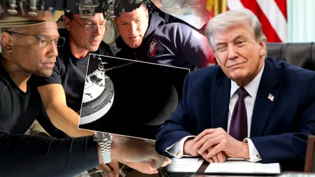 Incident între Trump și echipajul Artemis: Astronauții au refuzat să-i răspundă președintelui