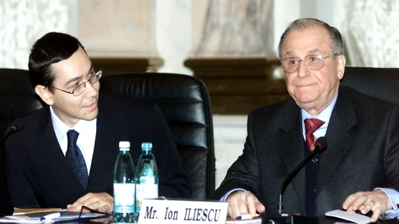 MEDIAFAX ZOOM: Victor Ponta, în imagini