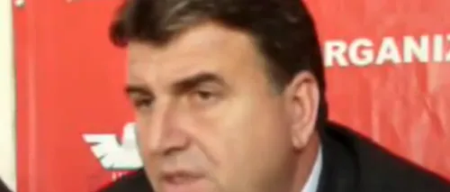Fostul ministru al Tineretului Georgiu Gingăraș, numit director al Complexului Sportiv Bascov