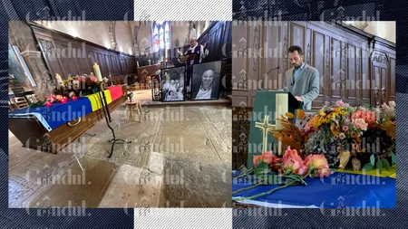 Priveghi cu cântece patriotice, în Franța, pentru milionarul Sever Mureșan. Trupul afaceristului va fi adus marți în România. Detaliile înmormântării