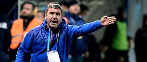 Gheorghe Hagi, lider din nou în Superliga! Farul leagă două victorii consecutive în campionatul intern