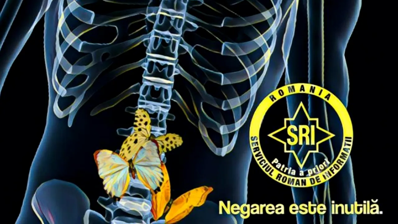 Dragobete 2021. Ce mesaj a transmis SRI cu această ocazie