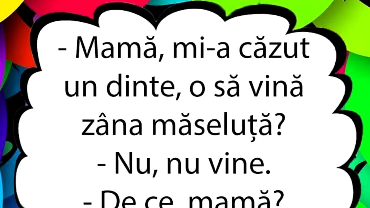 BANCUL ZILEI | 