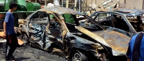 Zi neagră în Irak. Peste 90 de morți într-o serie de atentate care au avut loc în 13 orașe