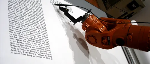 Un robot japonez a scris un scurt roman și aproape a câștigat un premiu literar