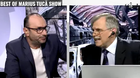 Best of Marius Tucă Show: Valentin Stan