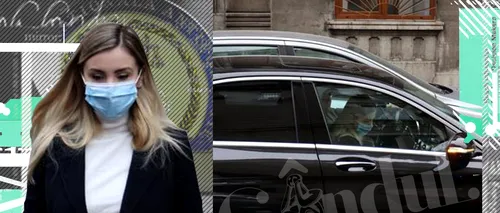 VIDEO | Irina Tănase, chemată la DNA pentru casele și terenurile cumpărate cu Liviu Dragnea, unele când fostul lider PSD era în penitenciar. Ce le-a spus procurorilor (SURSE)
