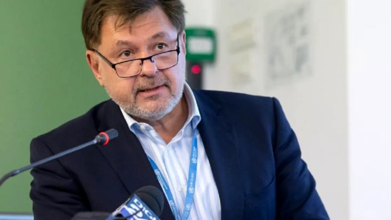 Profesorul Rafila spune ce categorii de români ar trebui să fie vaccinate primele împotriva coronavirusului: „Probabil o să existe o prioritizare”