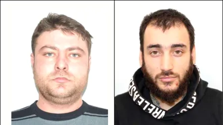 Doi bărbați, condamnați la închisoare pentru agresiune, au fost prinși de Poliția Română. Unul dintre infractori era dat în urmărire internațională