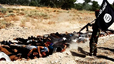 Atrocitățile comise de Statul Islamic într-un oraș irakian, descoperite după alungarea jihadiștilor