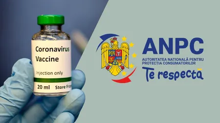 EXCLUSIV | ANPC intervine în ”Dosarul vaccinurilor”! Marile companii producătoare sunt SOMATE să răspundă la 25 de întrebări esențiale (DOCUMENT)