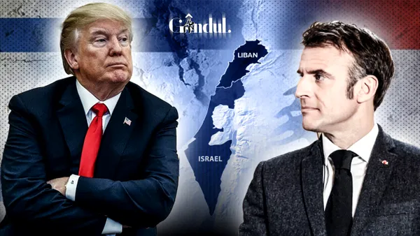 Trump respinge propunerile pentru discuțiile de pace și vrea continuarea războiului cu Iranul. Macron încearcă să medieze pacea Israel-Liban