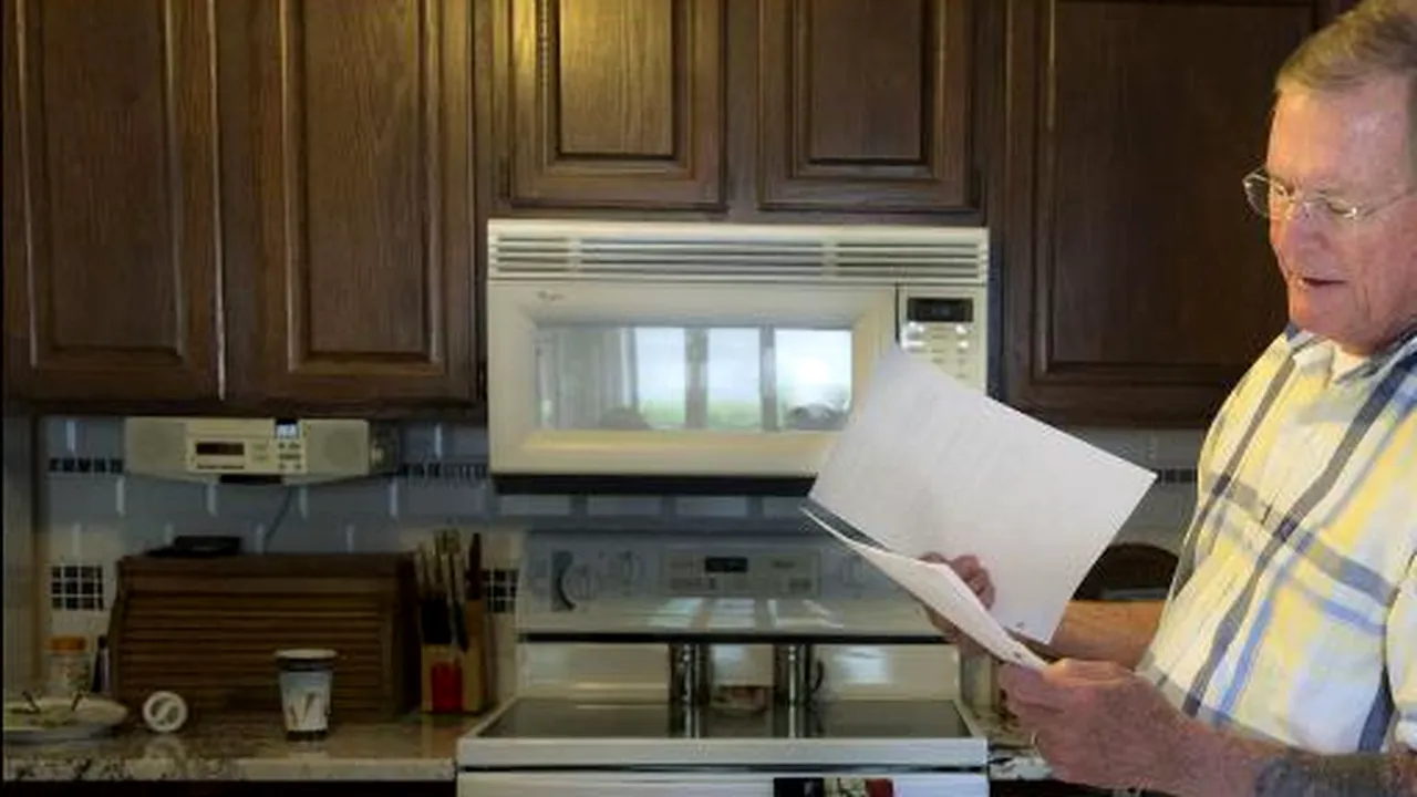 Nu și-a mai primit pensia, iar când a cerut explicații răspunsul a fost șocant