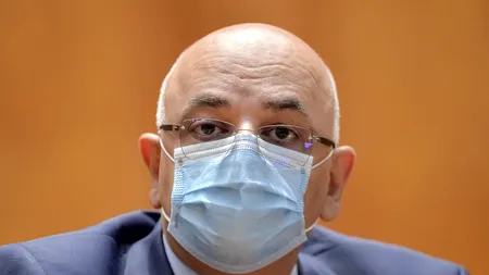 Șeful DSU, Raed Arafat, despre carantinarea unei localități: „Nu semnez ordinul de capul meu!”