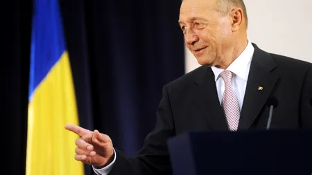 Băsescu, despre valul de reacții ale politicenilor după atacul din Siria: 