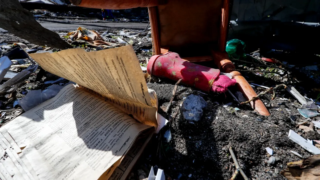 O parte dintre „călăii din Bucea” au luptat în Siria. Tineri de 20 de ani se laudă pe internet că au tăiat urechile ucrainenilor