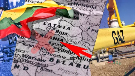 (VIDEO) Soluția găsită de Lituania pentru șantajul energetic practicat de Rusia (DOCUMENTAR)