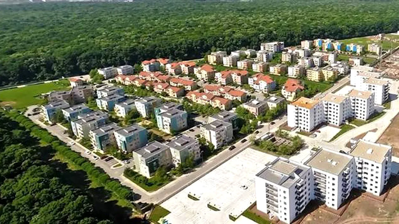 Motivul pentru care Primăria Capitalei cere o parte din Pădurea Băneasa