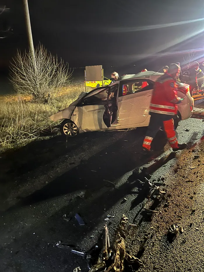 Triplă tragedie în Ialomița. Accident cu trei victime decedate