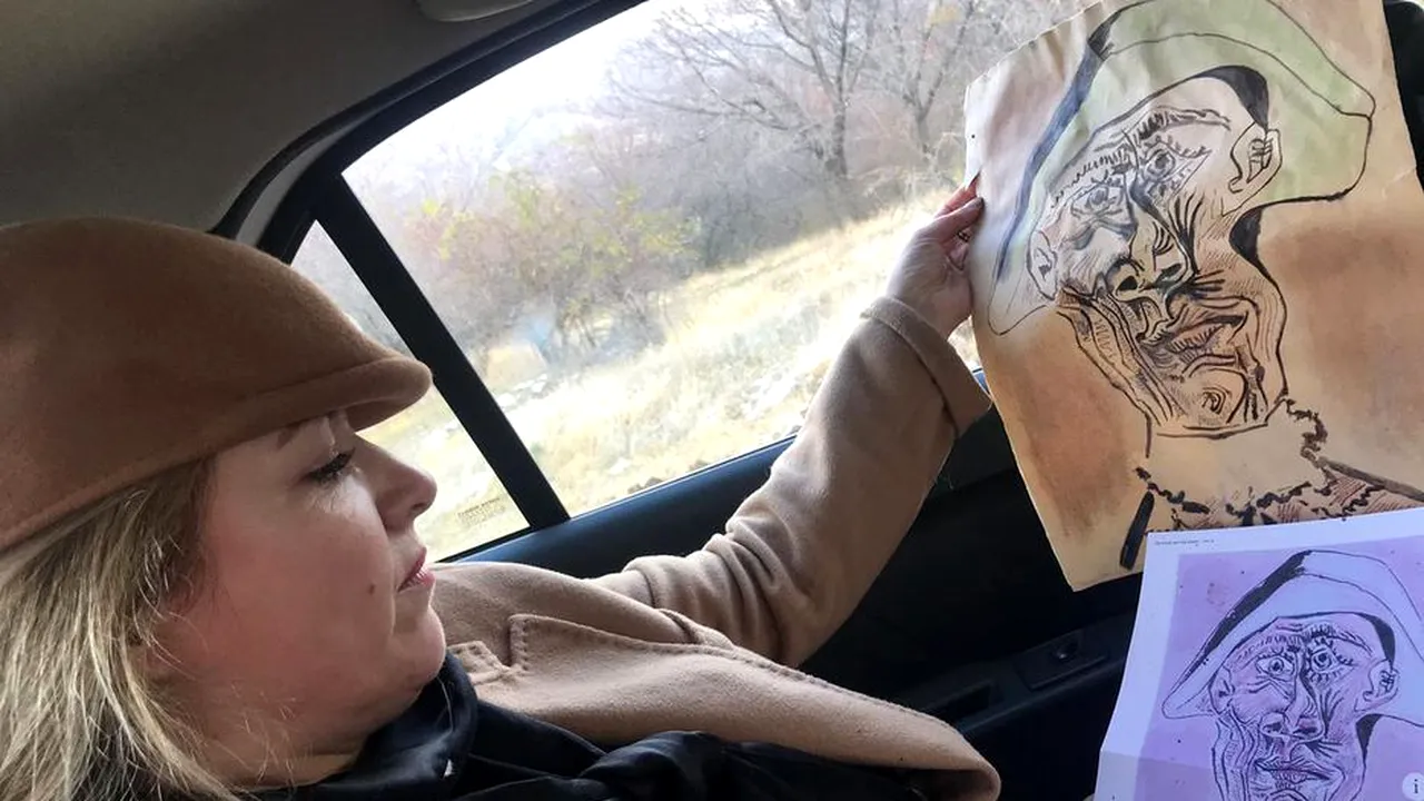 Descoperirea tabloului de PICASSO a fost O FARSĂ. Doi producători DE TEATRU belgieni au pus pe jar DIICOT