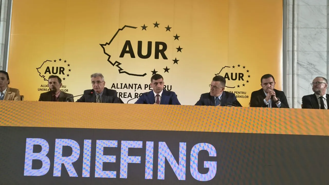 Soluțiile AUR la recesiunea economică din România: scăderea TVA și micșorarea impozitelor pe dividende