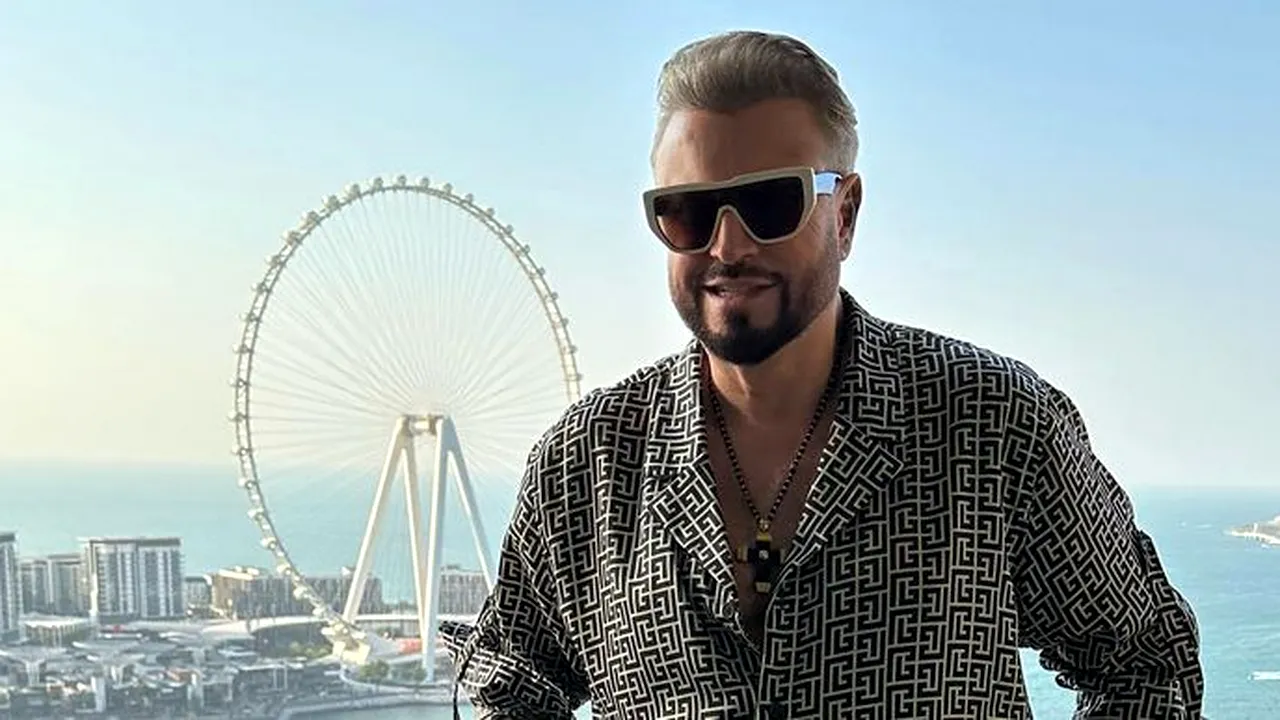 FOTO. Ce a pățit Cătălin Botezatu într-o vacanță. ”Am făcut la RECLAMAȚII până mi-a venit rău”